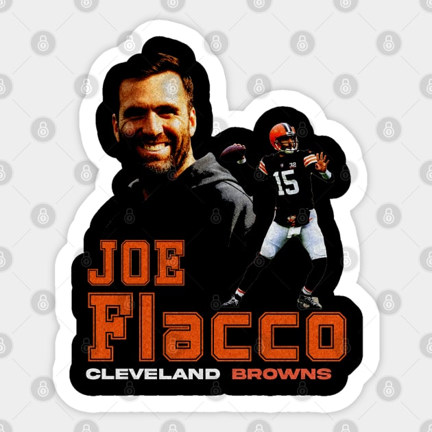 joe flacco Sticker by thatday123